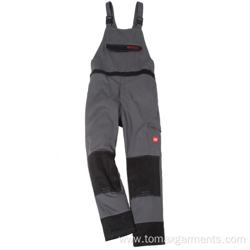 Cheap Durable Fire Retardant Workwear Bib Overall Pants